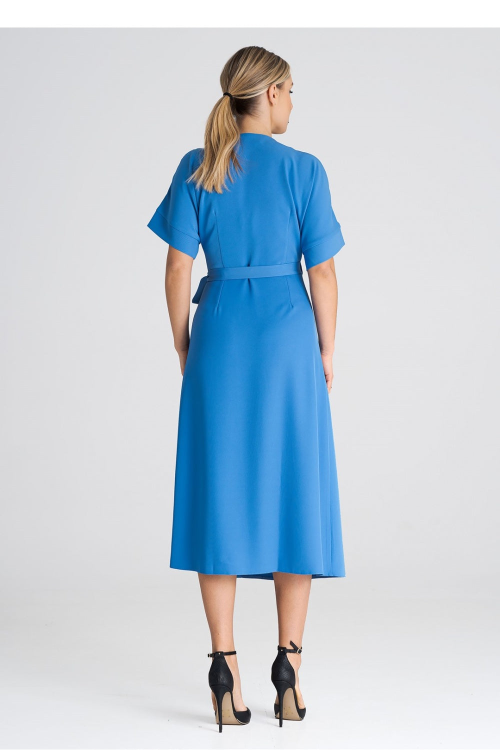 Robe femme Figl De Jour De — bleu