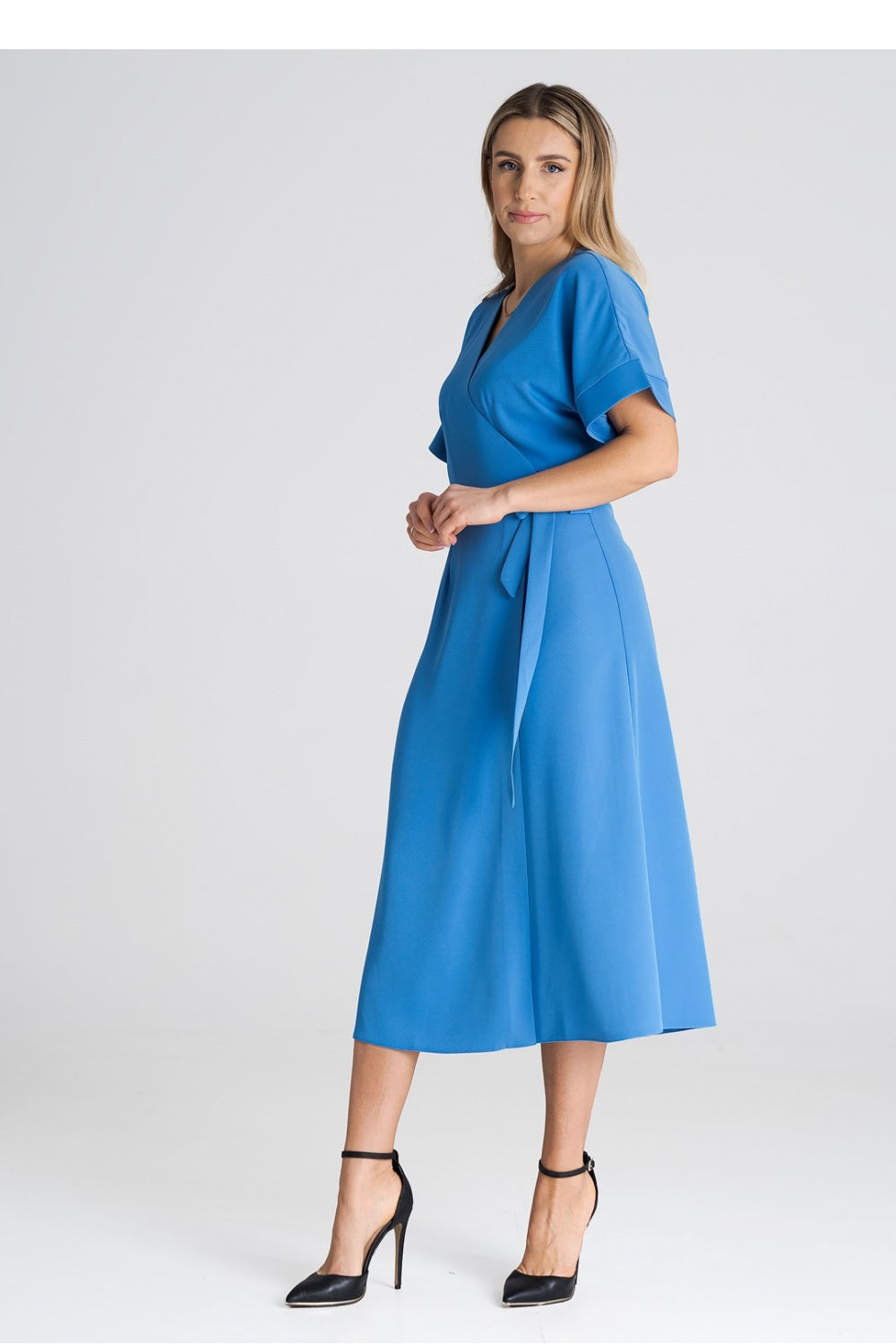 Robe femme Figl De Jour De — bleu