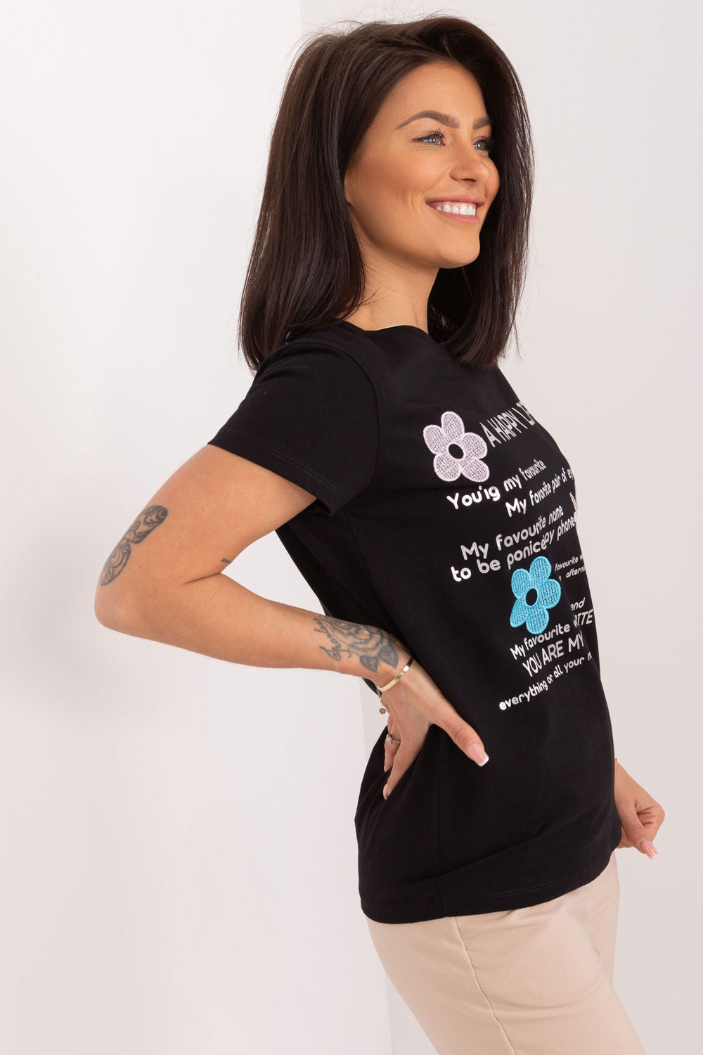 Blouse femme BFG Chemisier Chemisier — noir