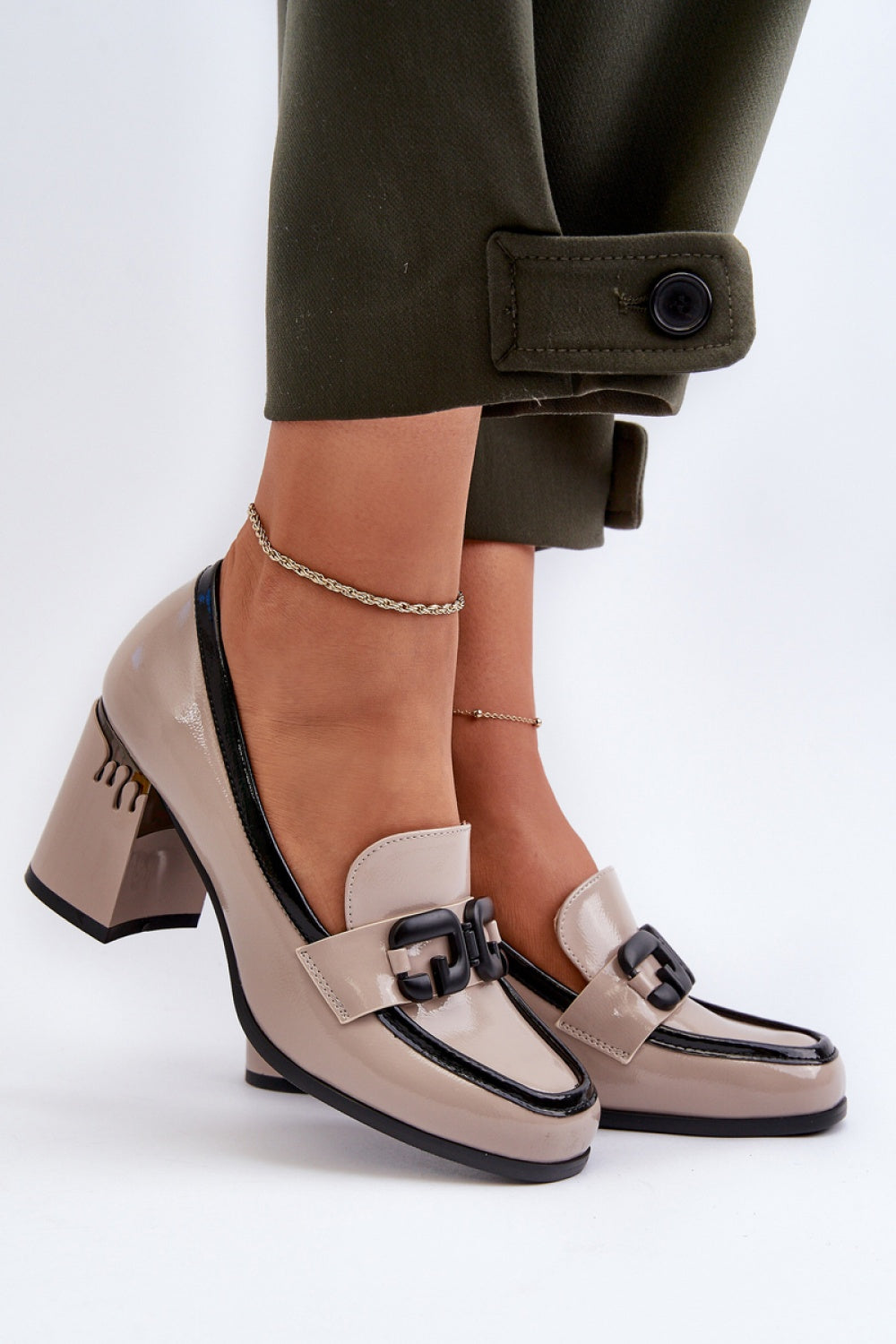 Bottes femme Step in style — beige