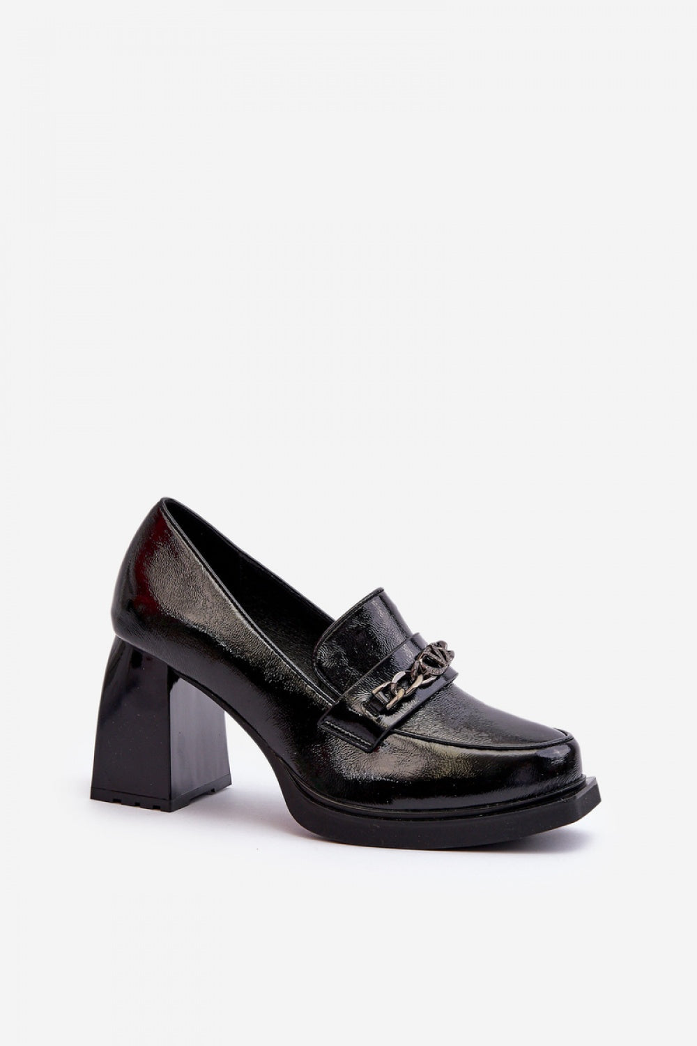 Chaussures à talons femme Step in style — noir