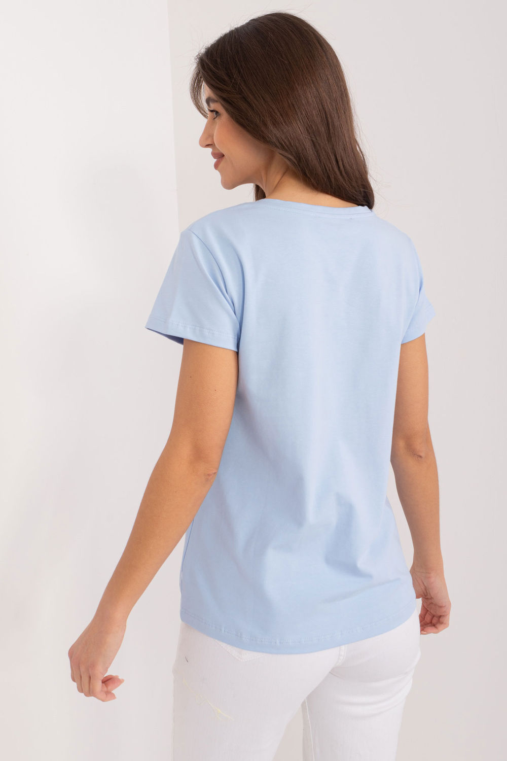 Blouse femme BFG Chemisier Chemisier — bleu