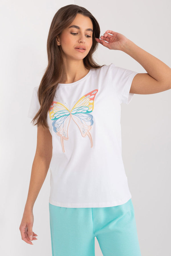 Blouse femme BFG Chemisier Chemisier — blanc