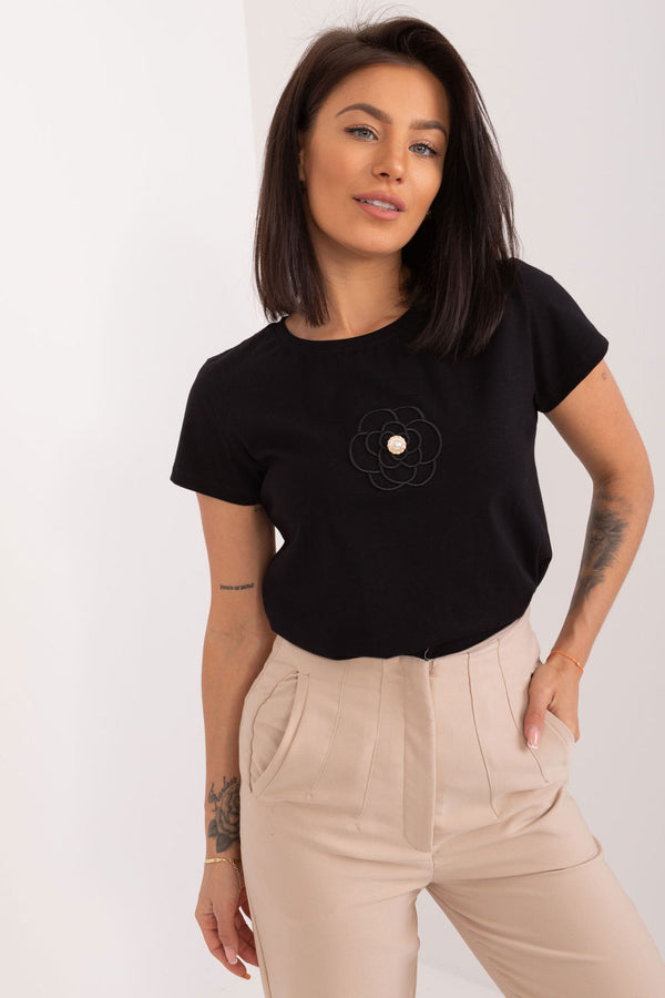 Blouse femme BFG Chemisier Chemisier — noir