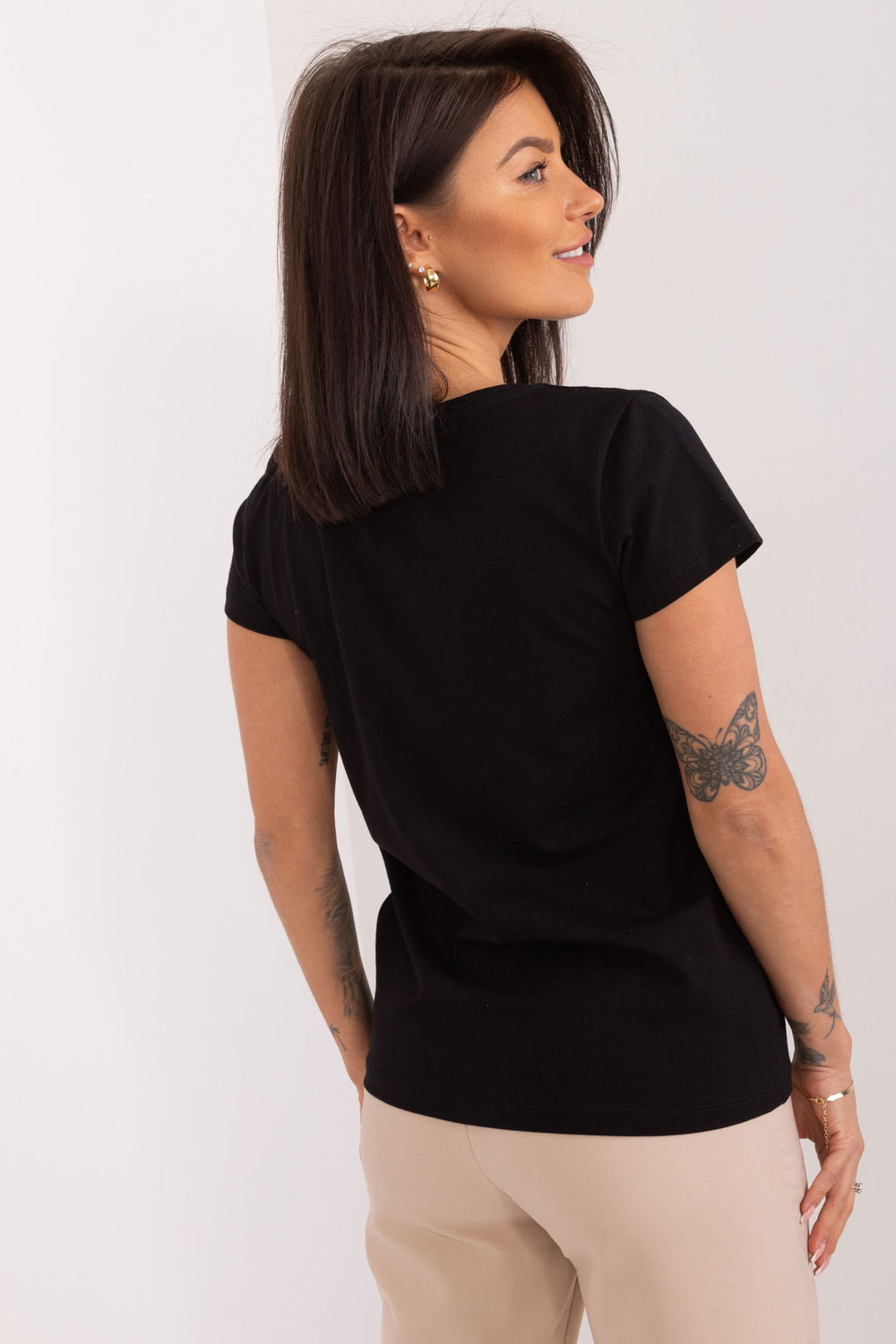 Blouse femme BFG Chemisier Chemisier — noir