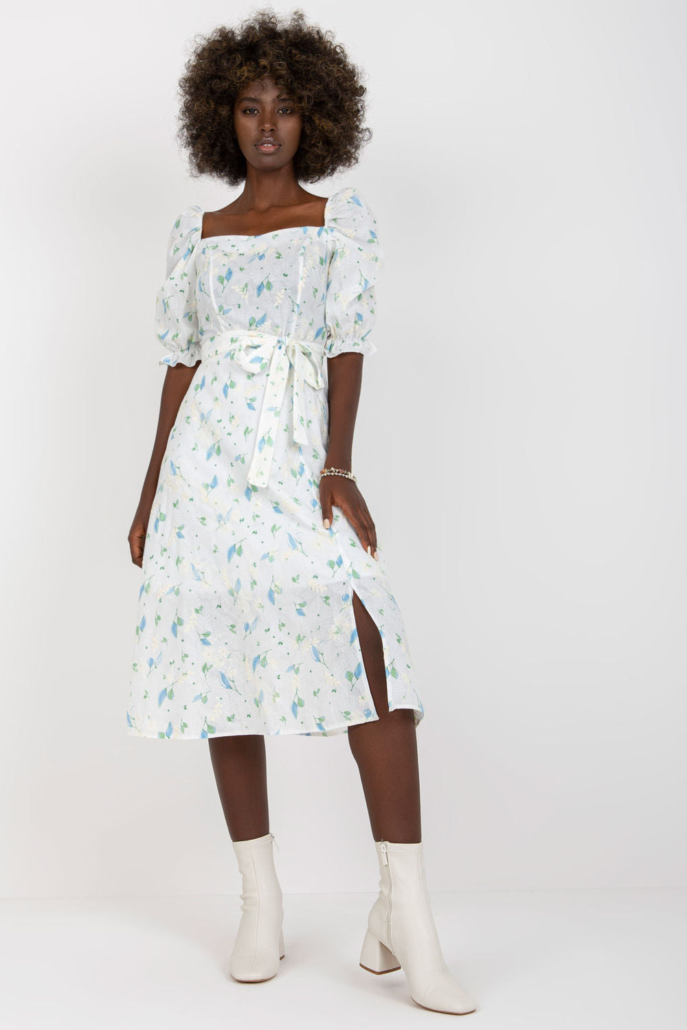 Robe femme Lakerta De Jour De — bleu