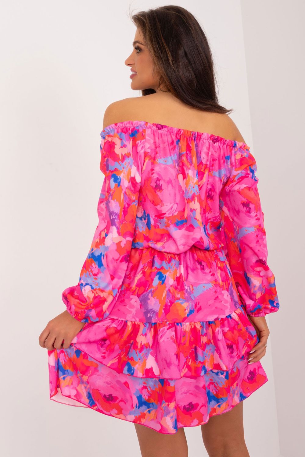 Robe femme Rue Paris De Jour De — rosé