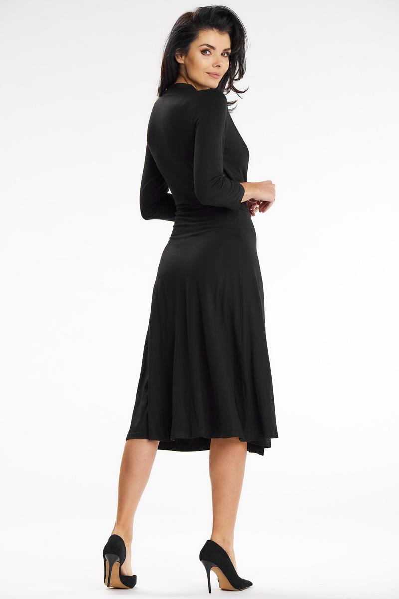 Robe femme awama De Jour De — noir