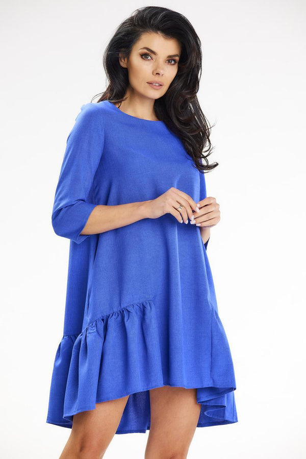 Robe femme awama De Jour De — bleu