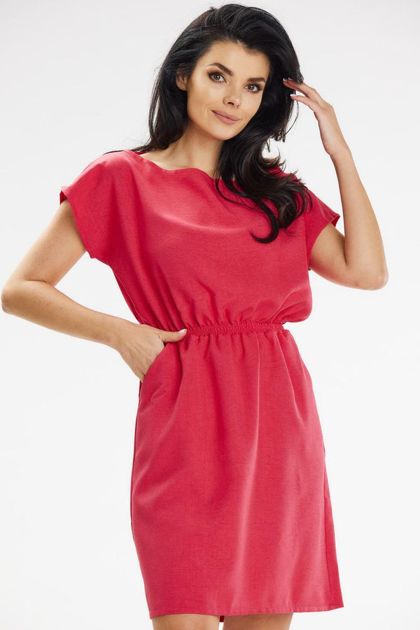 Robe femme awama De Jour De — rosé
