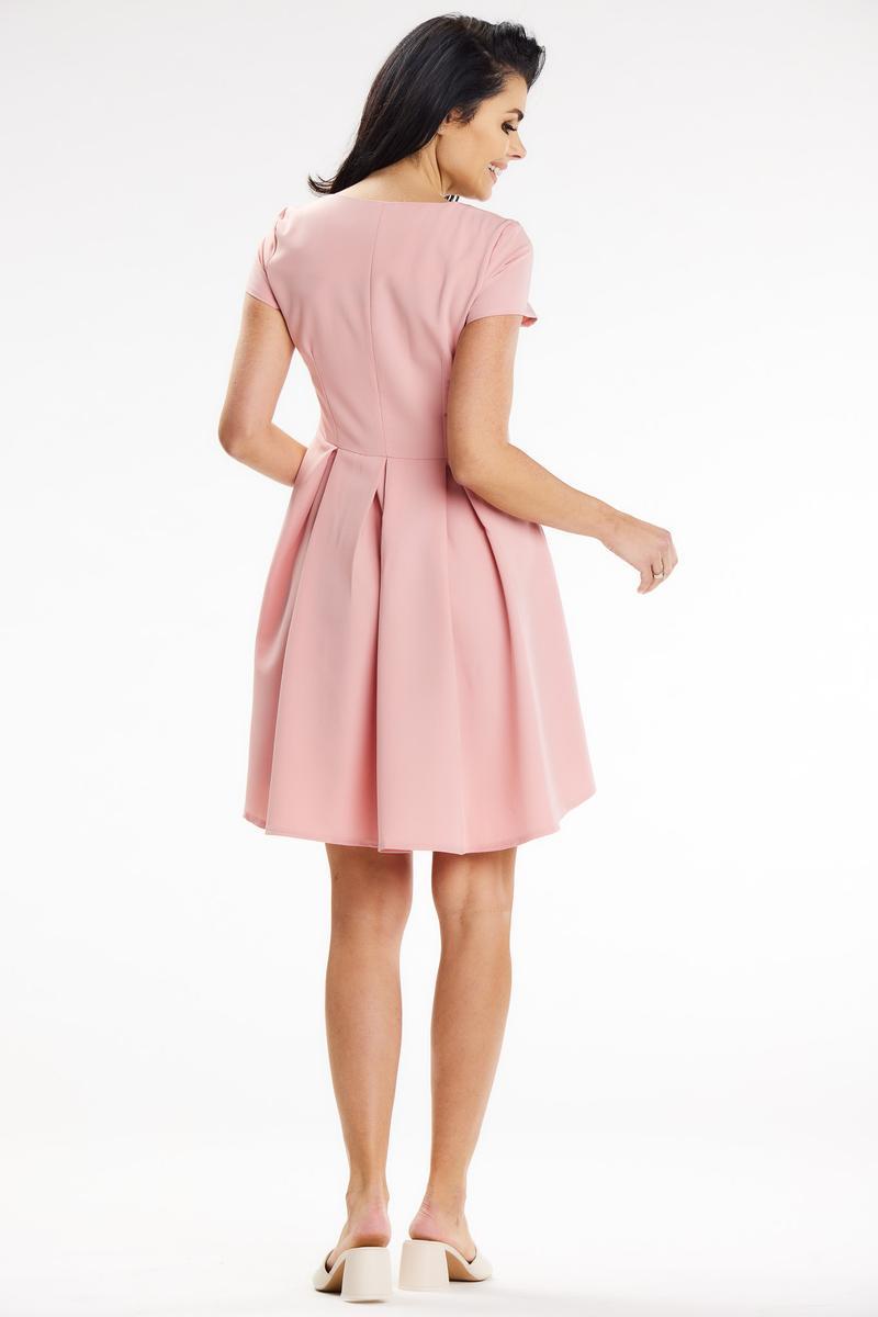 Robe femme awama De Jour De — rosé