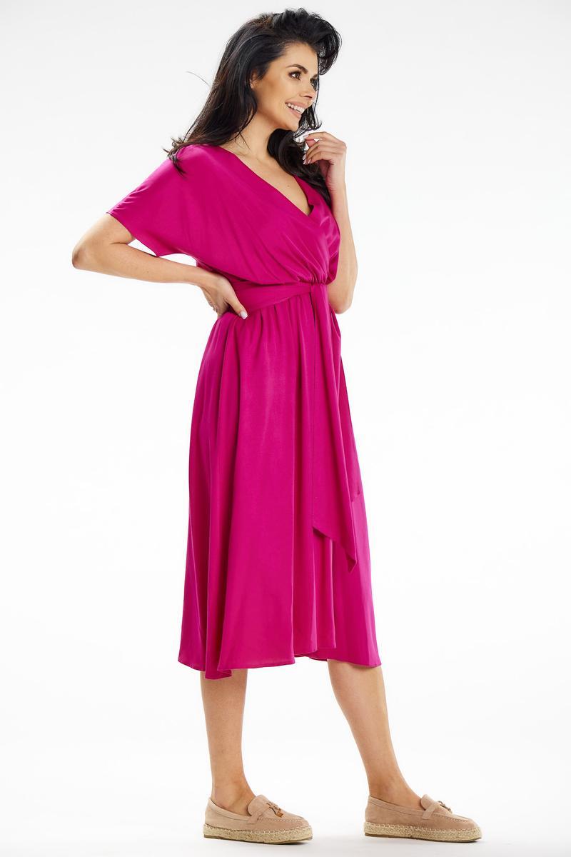 Robe femme awama De Jour De — rosé