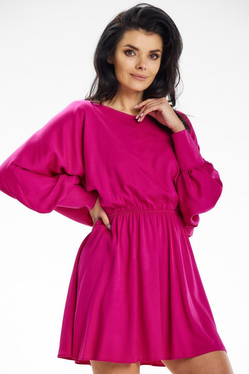 Robe femme awama De Jour De — rosé