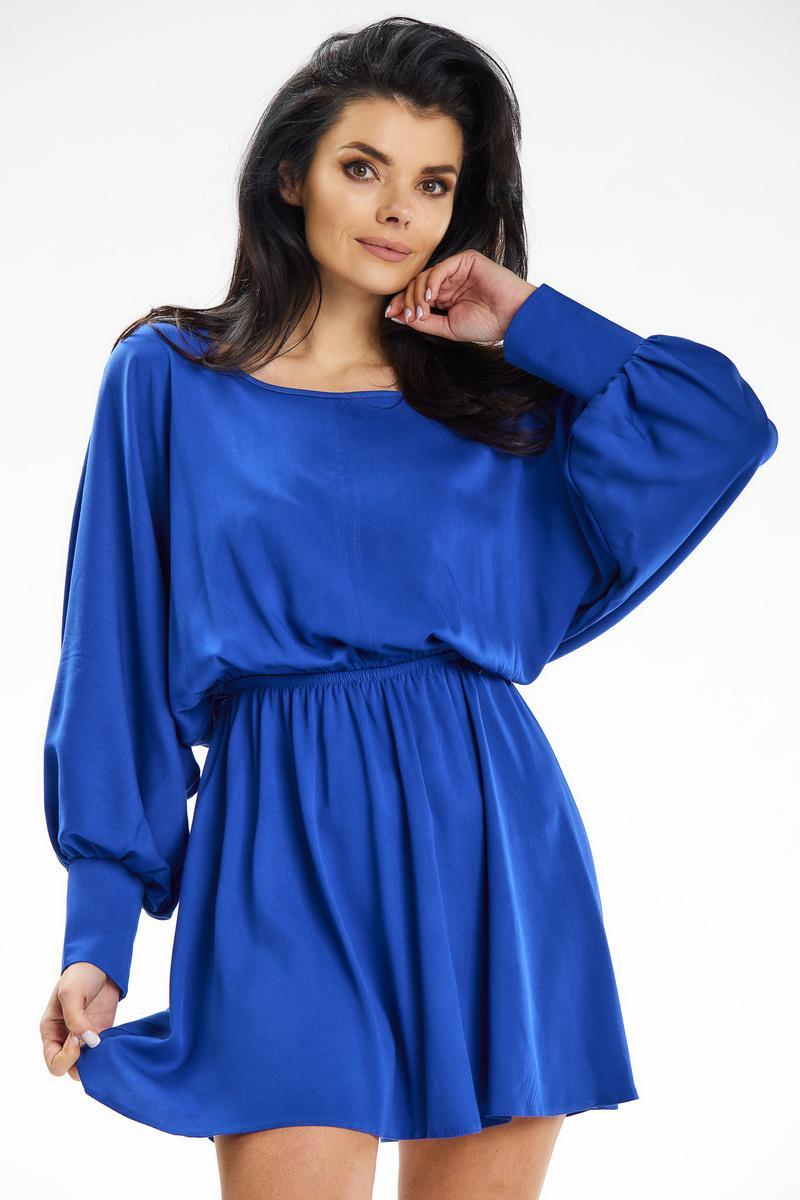 Robe femme awama De Jour De — bleu