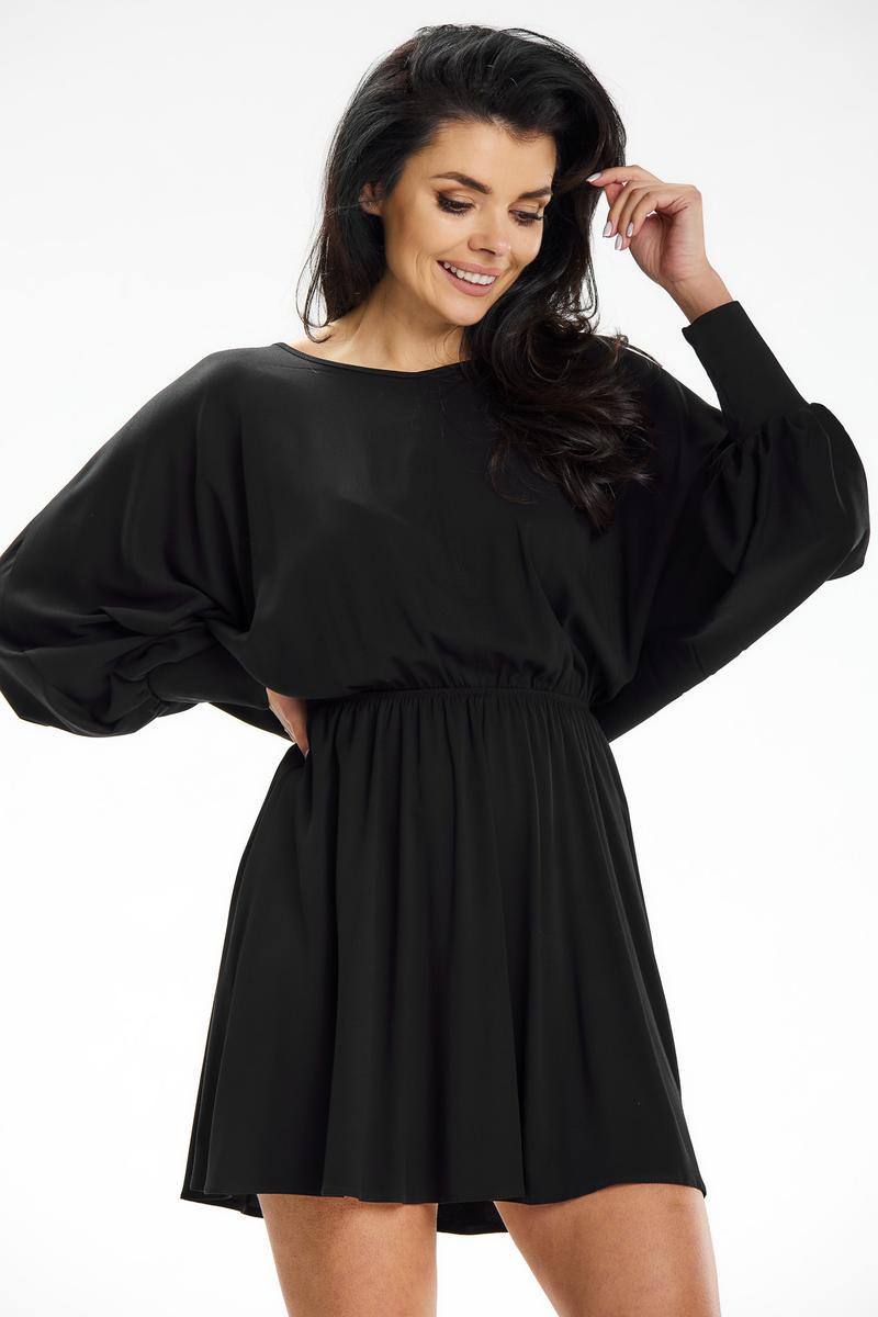 Robe femme awama De Jour De — noir