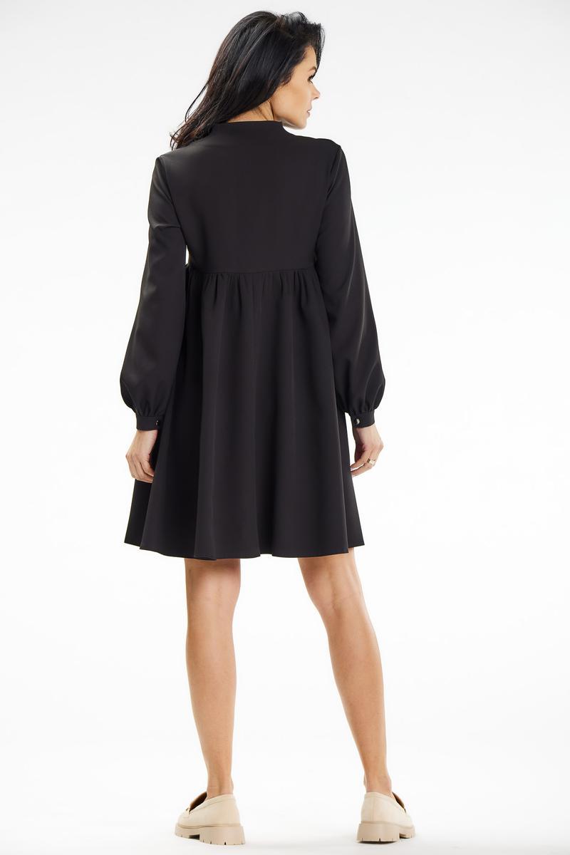 Robe femme awama De Jour De — noir