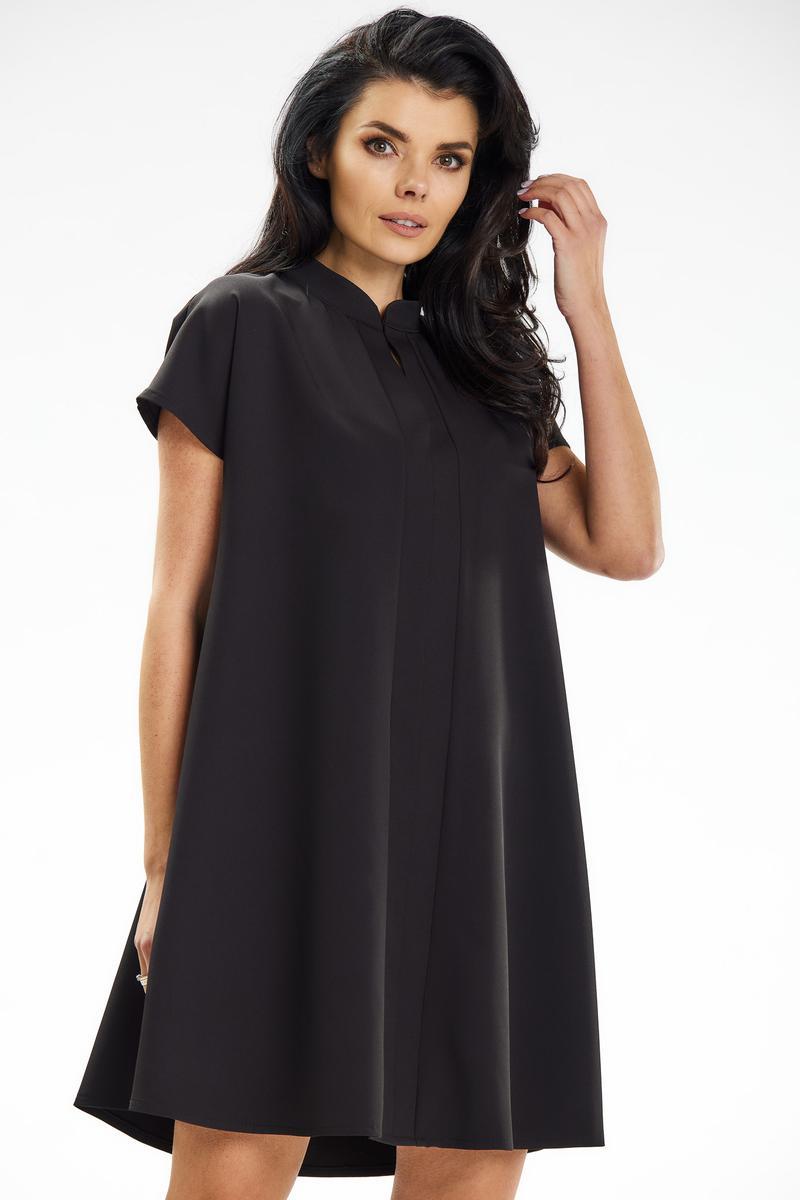 Robe femme awama De Jour De — noir
