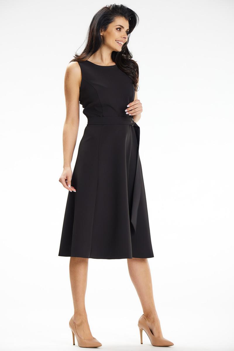 Robe femme awama De Jour De — noir