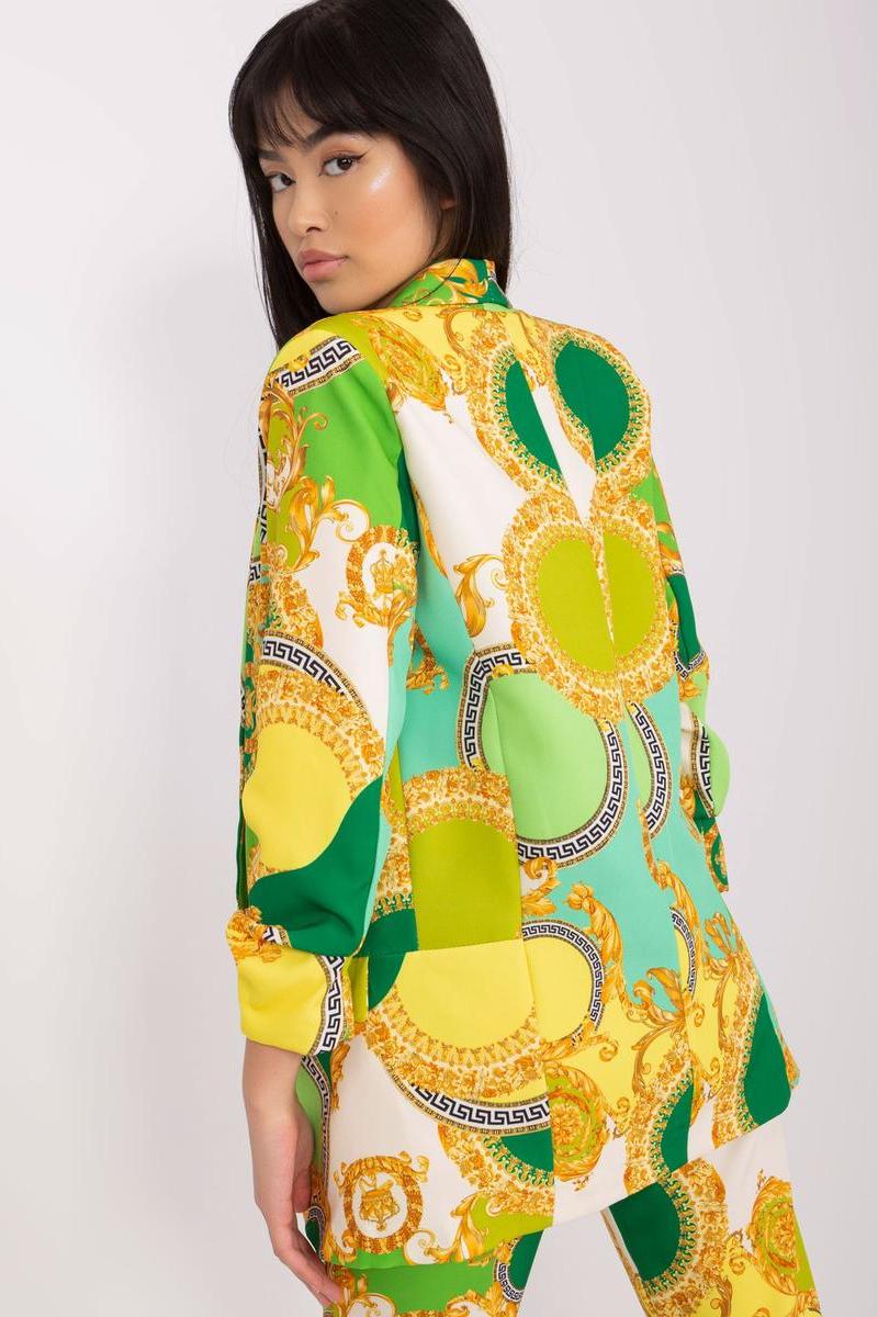 Veste femme Italy Moda — vert