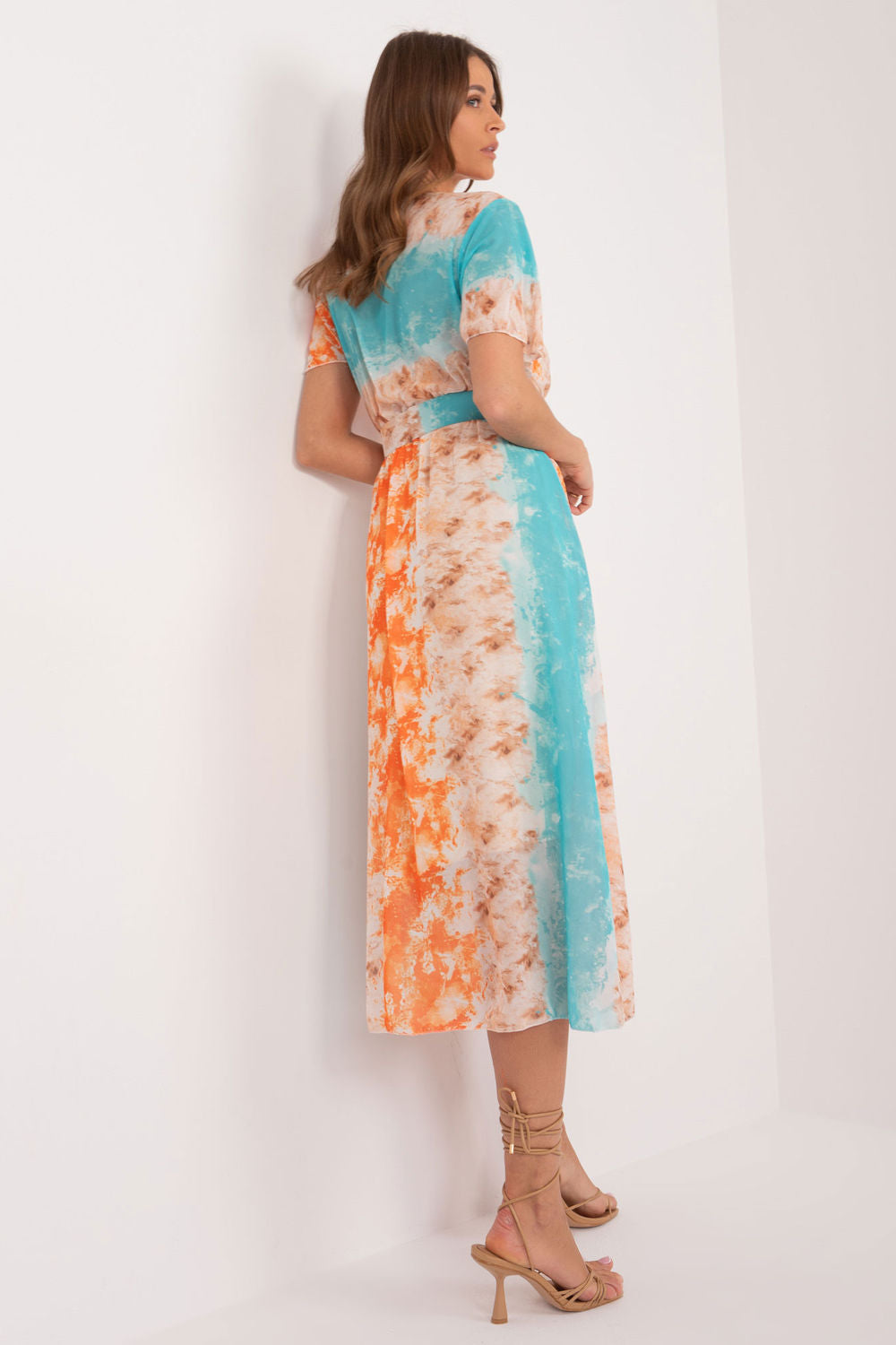 Robe femme Italy Moda De Jour De — bleu