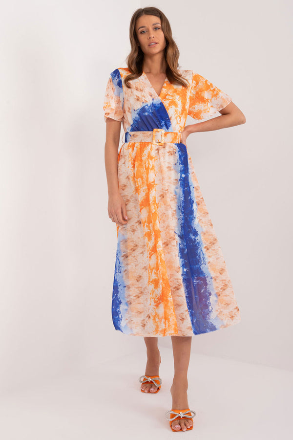 Robe femme Italy Moda De Jour De — multicouleur