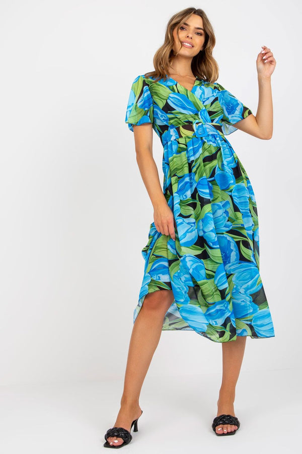 Robe femme Italy Moda De Jour De — noir