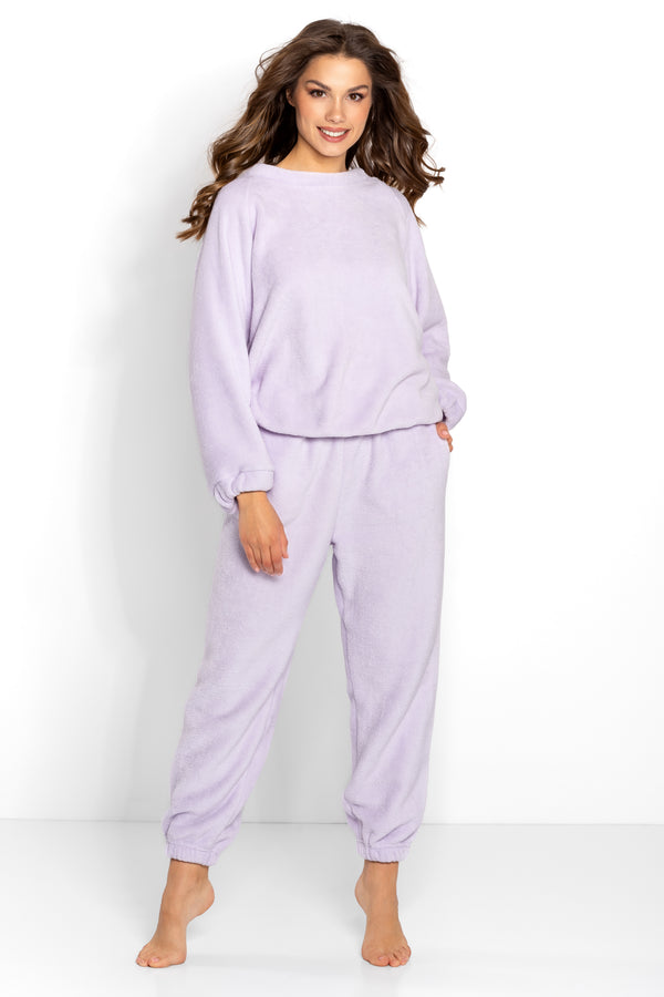 Ensemble lingerie femme Momenti Per Me L Ensemble L — violet