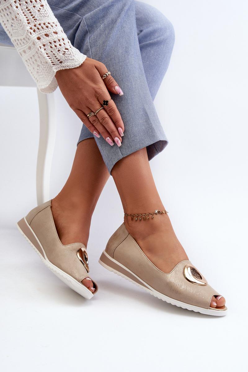 Chaussures à talons femme Step in style Escarpins À Talons — jaune