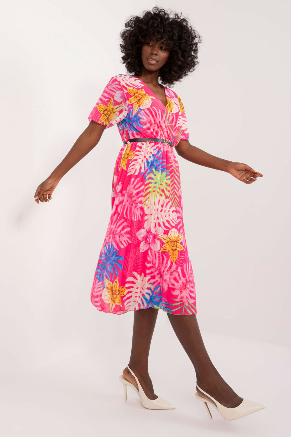 Robe femme Italy Moda De Jour De — rosé