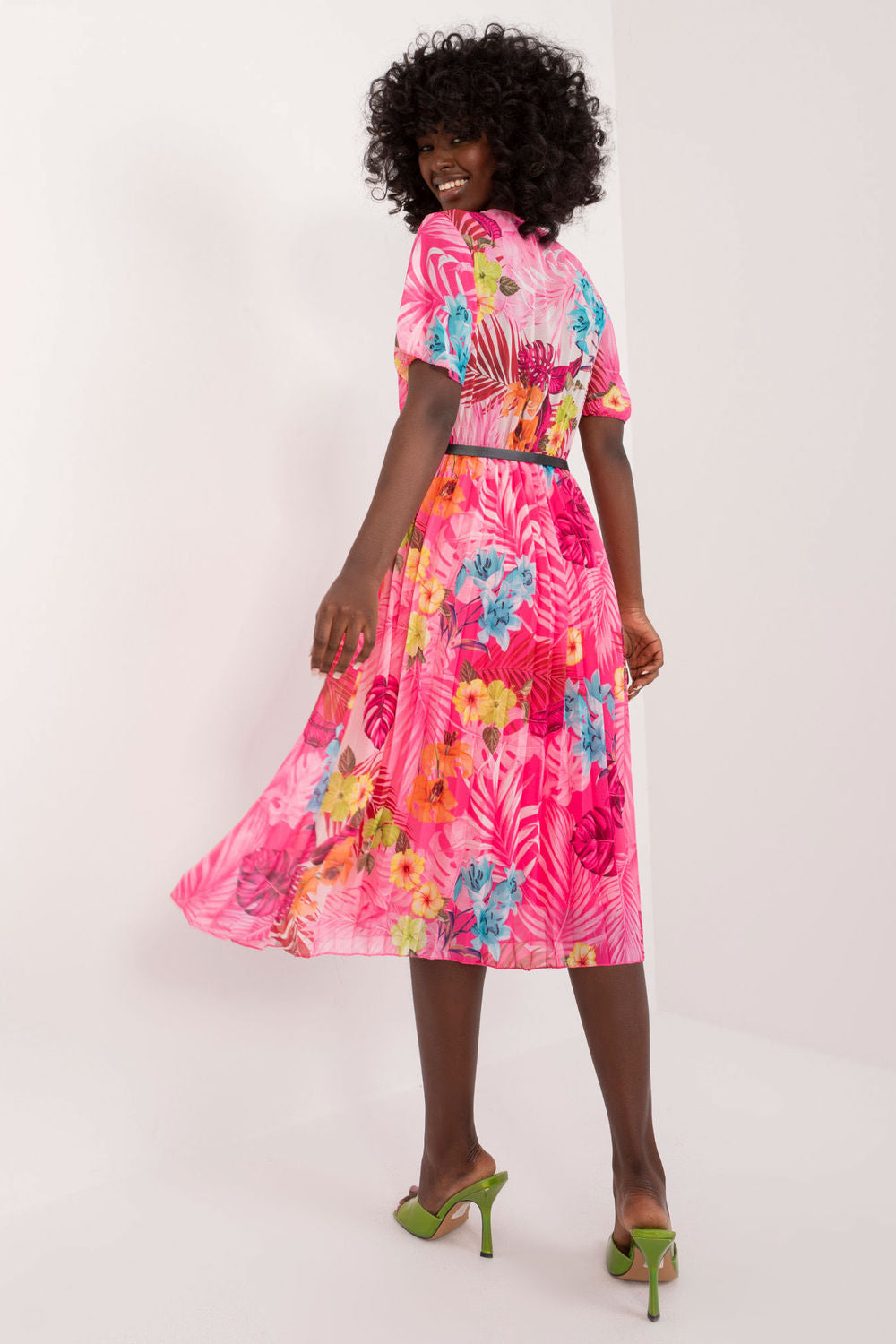 Robe femme Italy Moda De Jour De — rosé