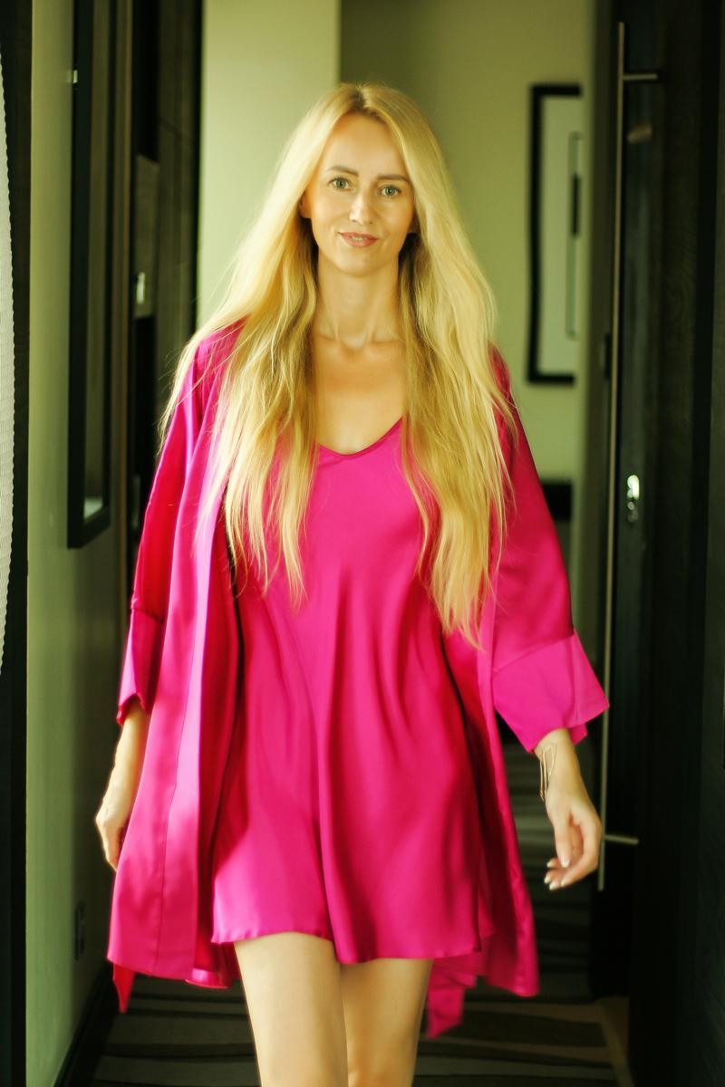 Nuisette femme Kalimo Sexy Sexy — violet