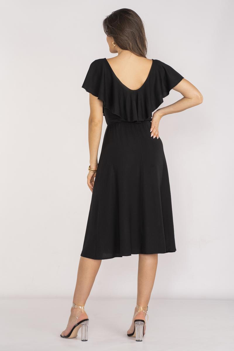 Robe femme awama De Jour De — noir