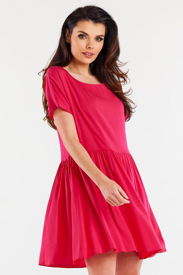 Robe femme awama De Jour De — rosé