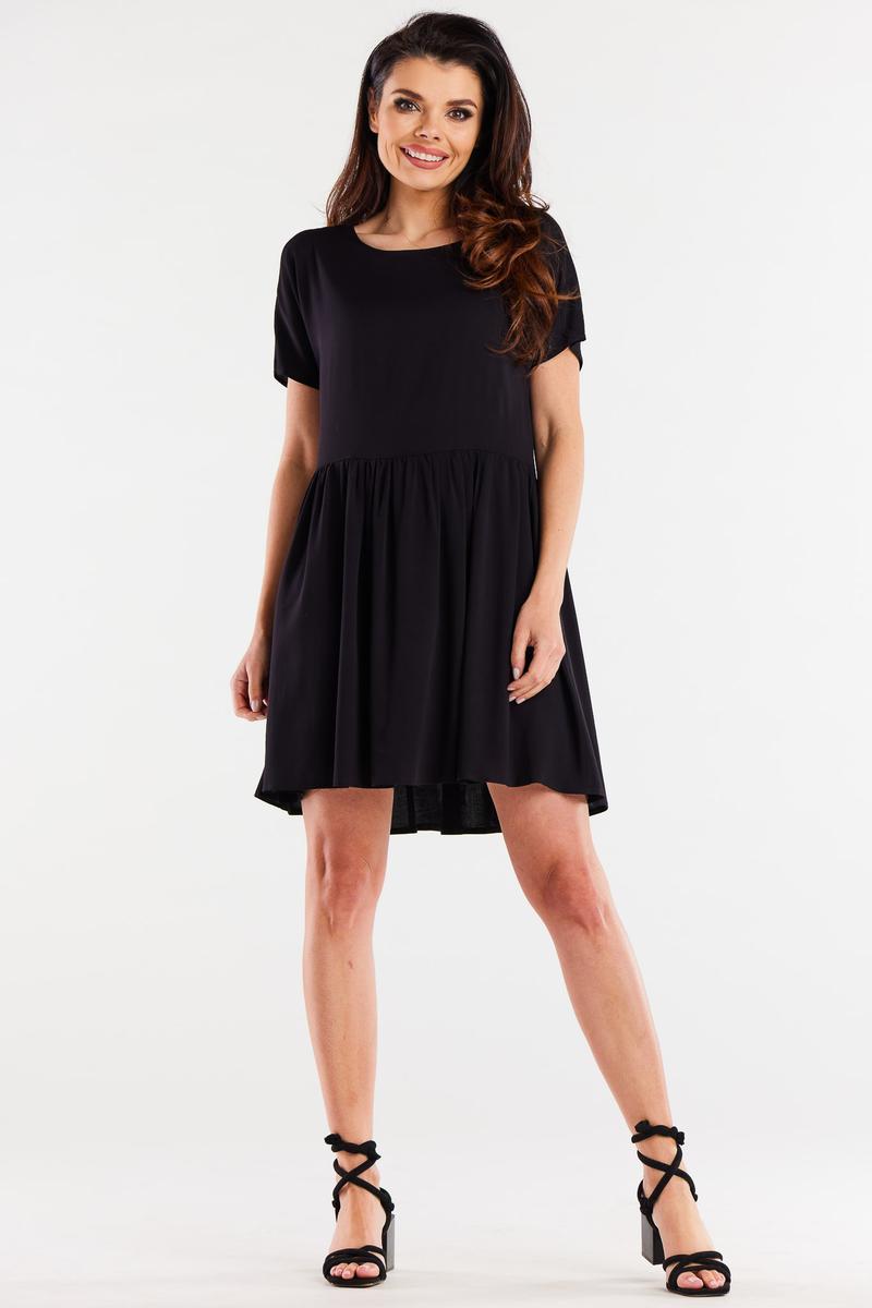 Robe femme awama De Jour De — noir