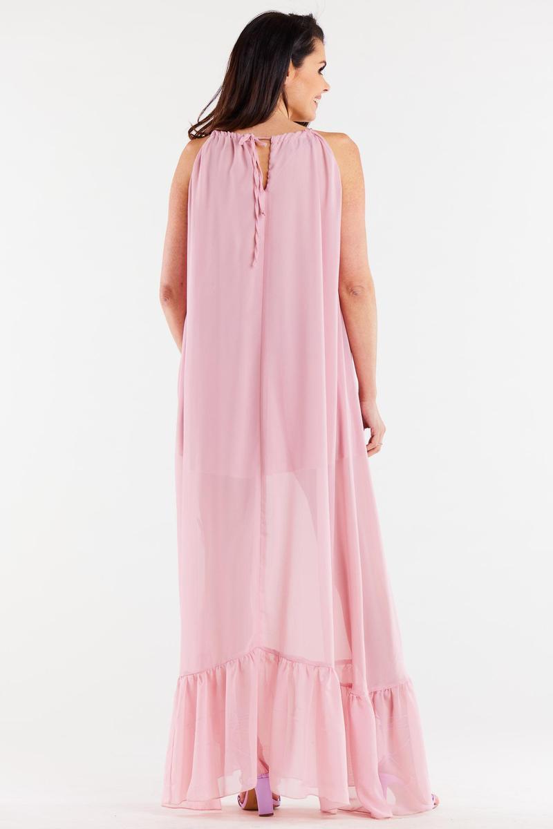 Robe femme awama De Jour De — rosé