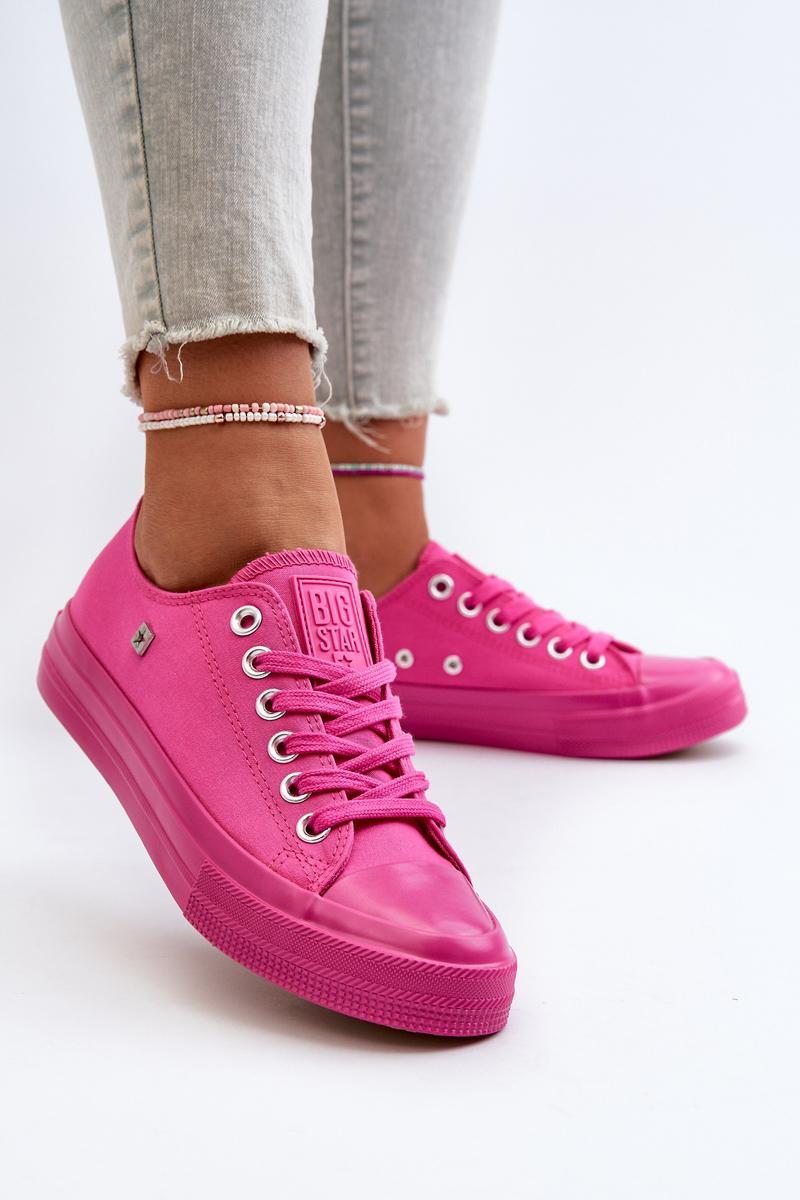 Baskets femme Step in style — rosé