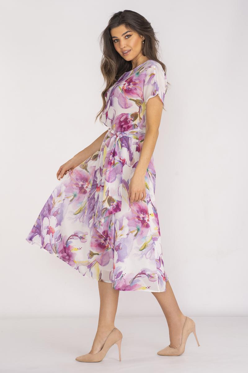 Robe femme awama De Jour De — violet