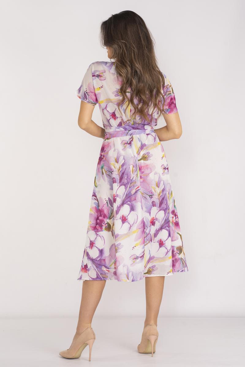 Robe femme awama De Jour De — violet