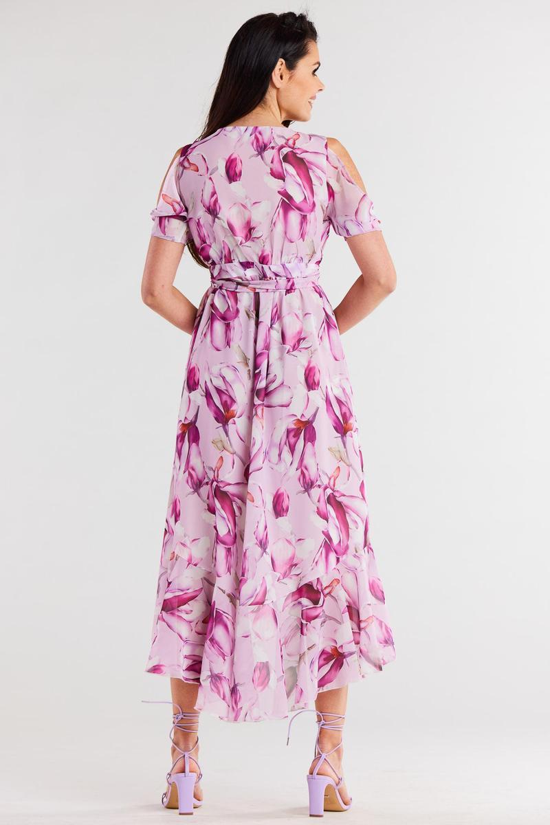 Robe femme awama De Jour De — multicouleur