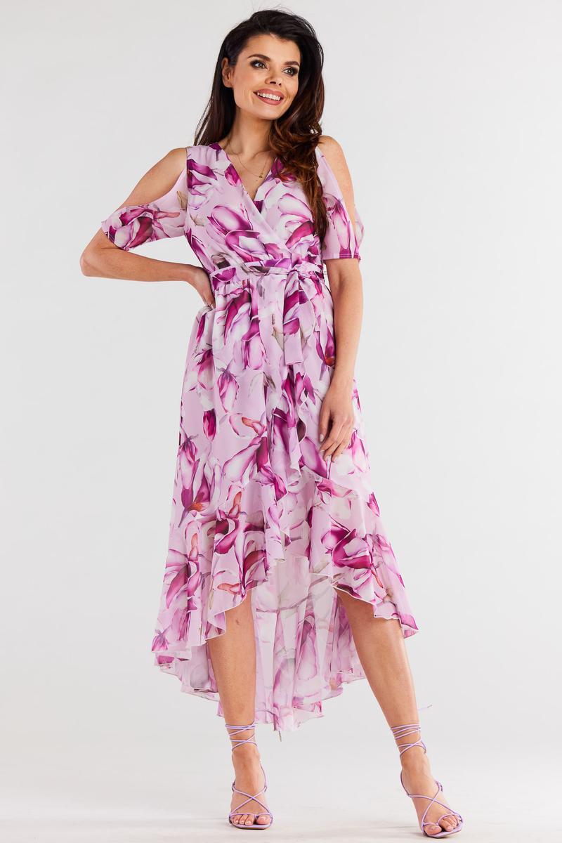 Robe femme awama De Jour De — multicouleur