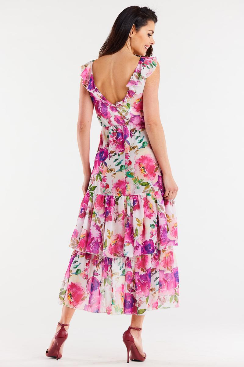 Robe femme awama De Jour De — blanc