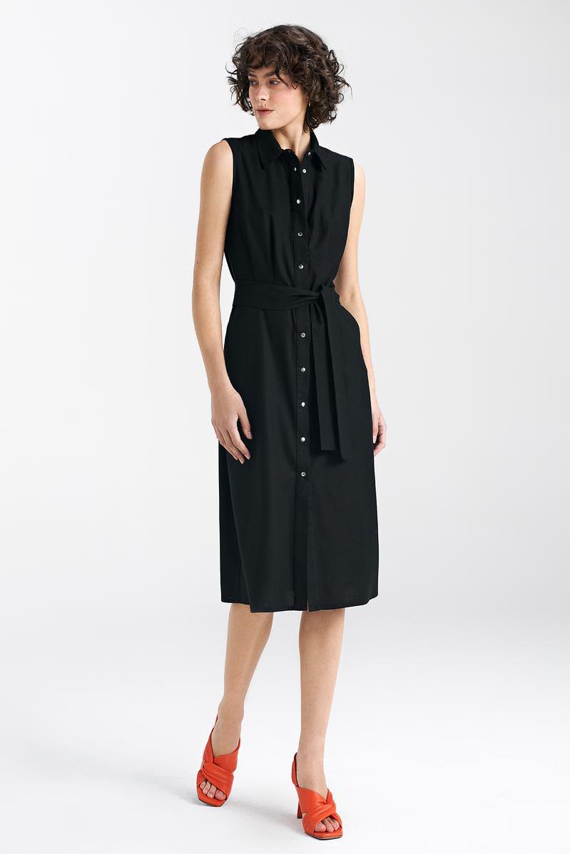 Robe femme Nife De Jour De — noir