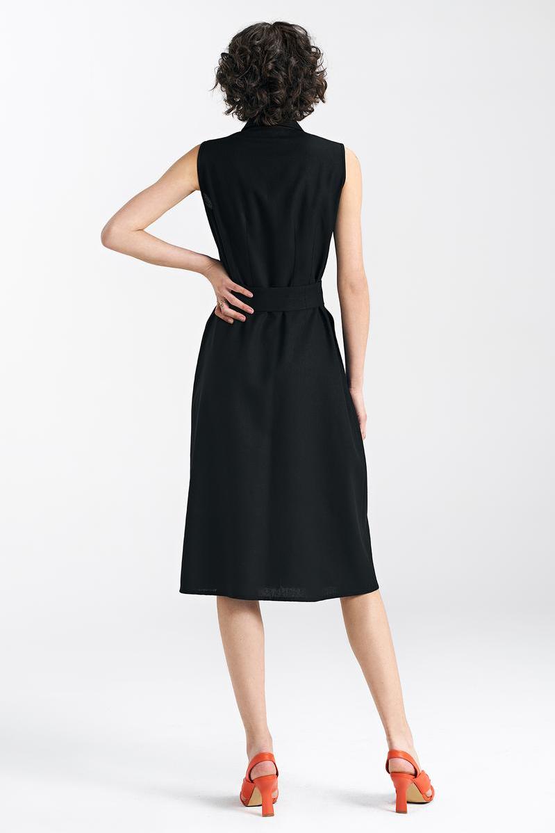 Robe femme Nife De Jour De — noir
