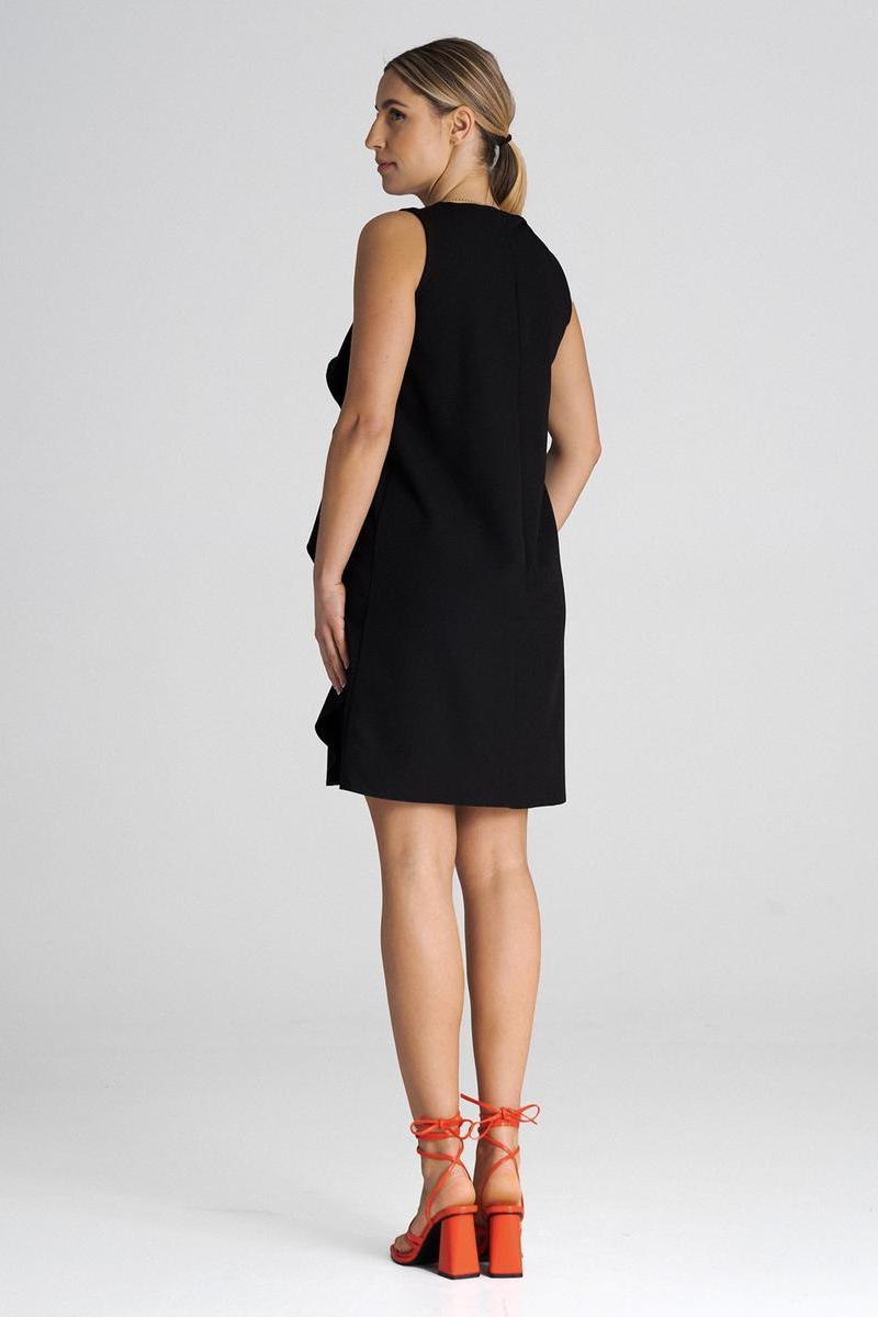 Robe femme Figl De Cocktail De — noir