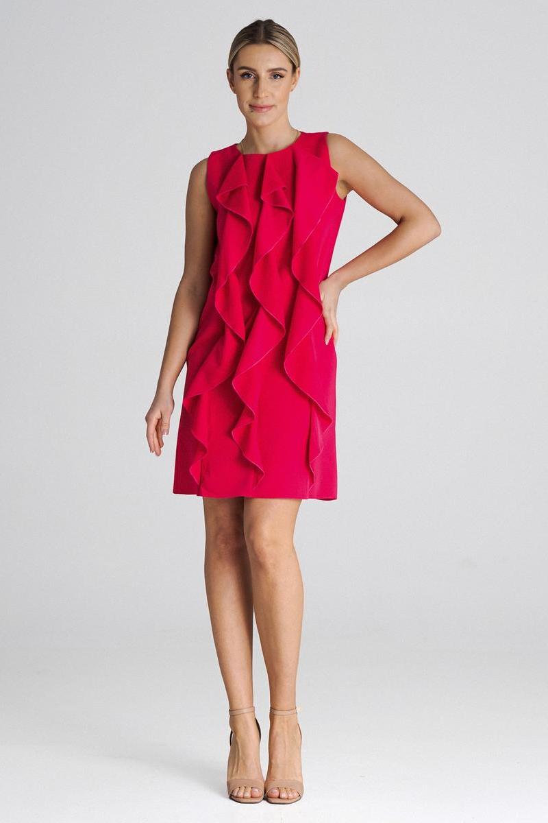 Robe femme Figl De Cocktail De — rosé