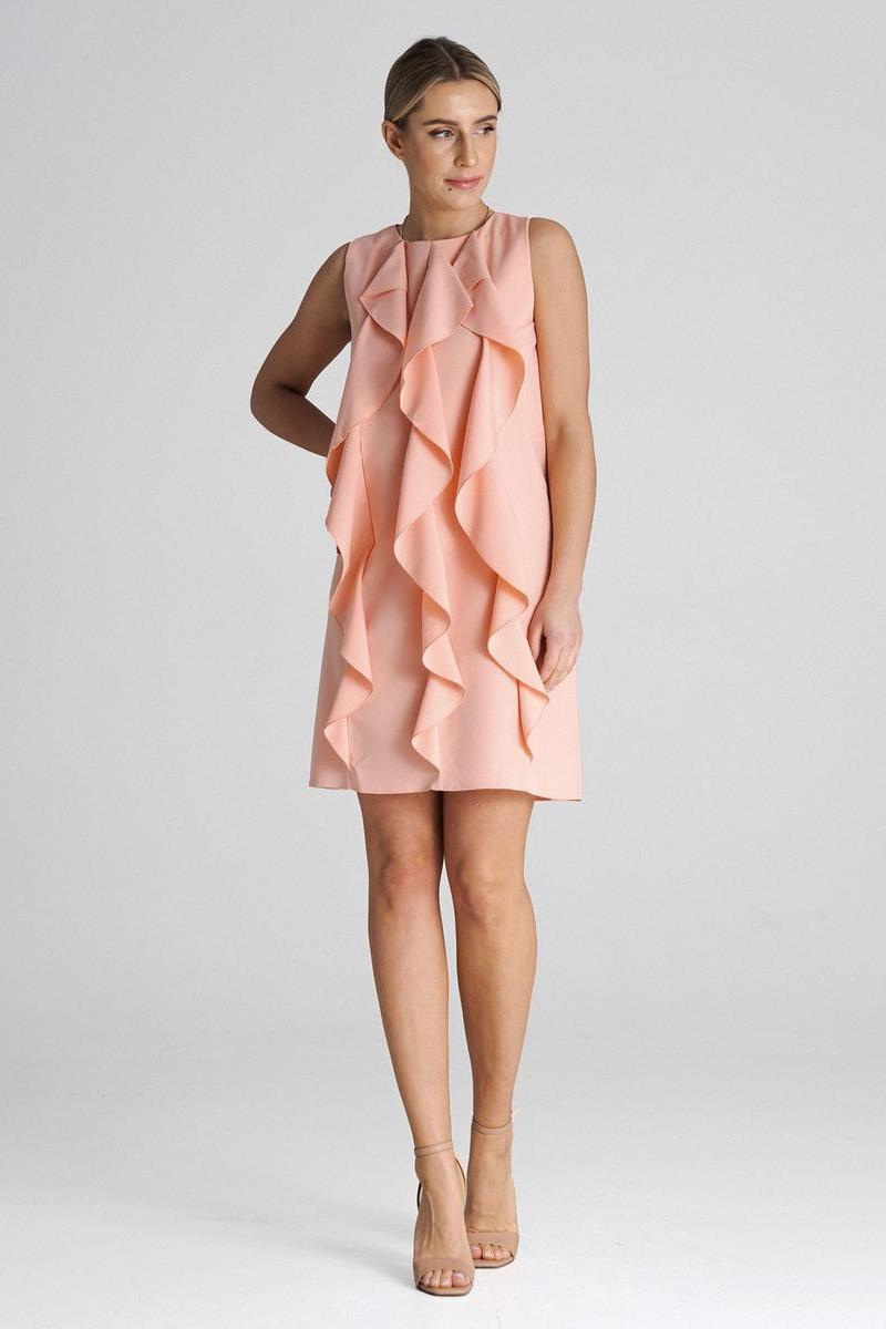 Robe femme Figl De Cocktail De — rosé