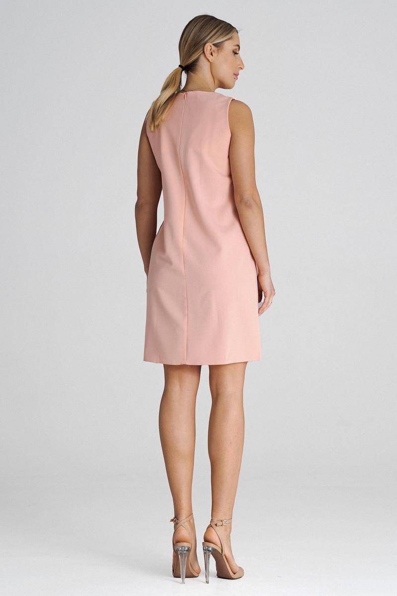Robe femme Figl De Cocktail De — rosé