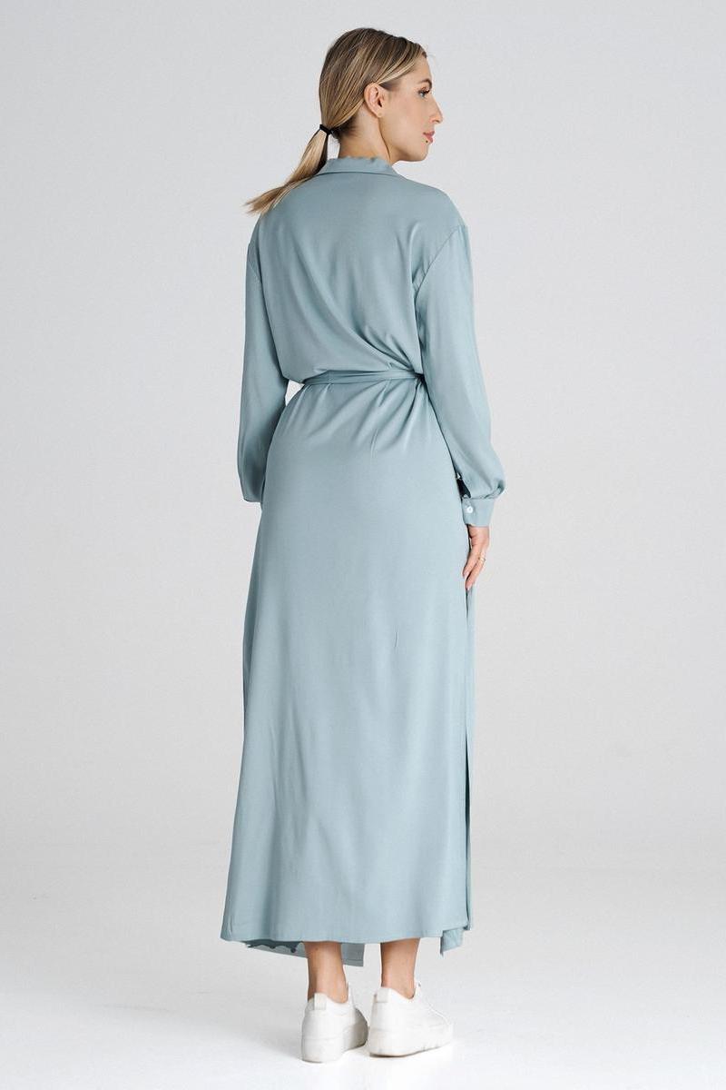 Robe femme Figl De Jour De — vert