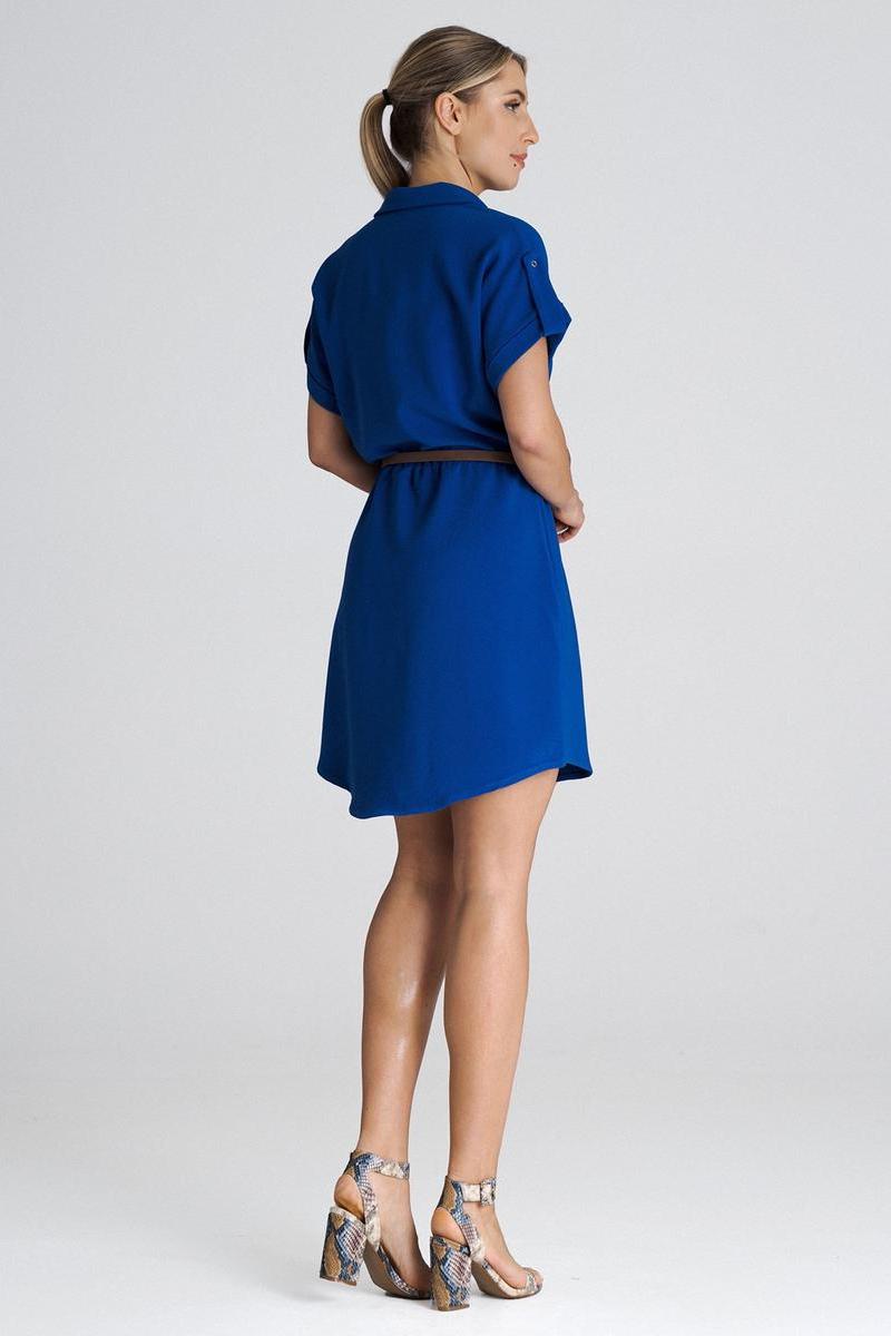Robe femme Figl De Jour De — bleu