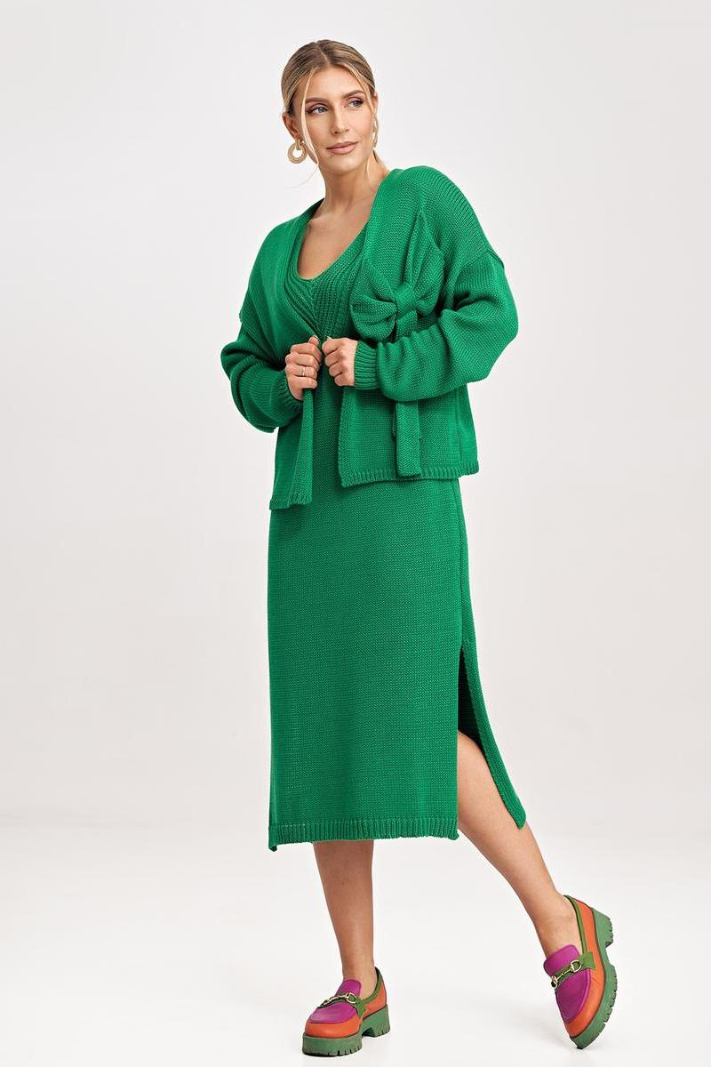 Ensemble lingerie femme Figl L Ensemble L — vert